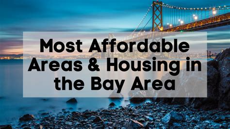 cheap cplaces to live in bay area